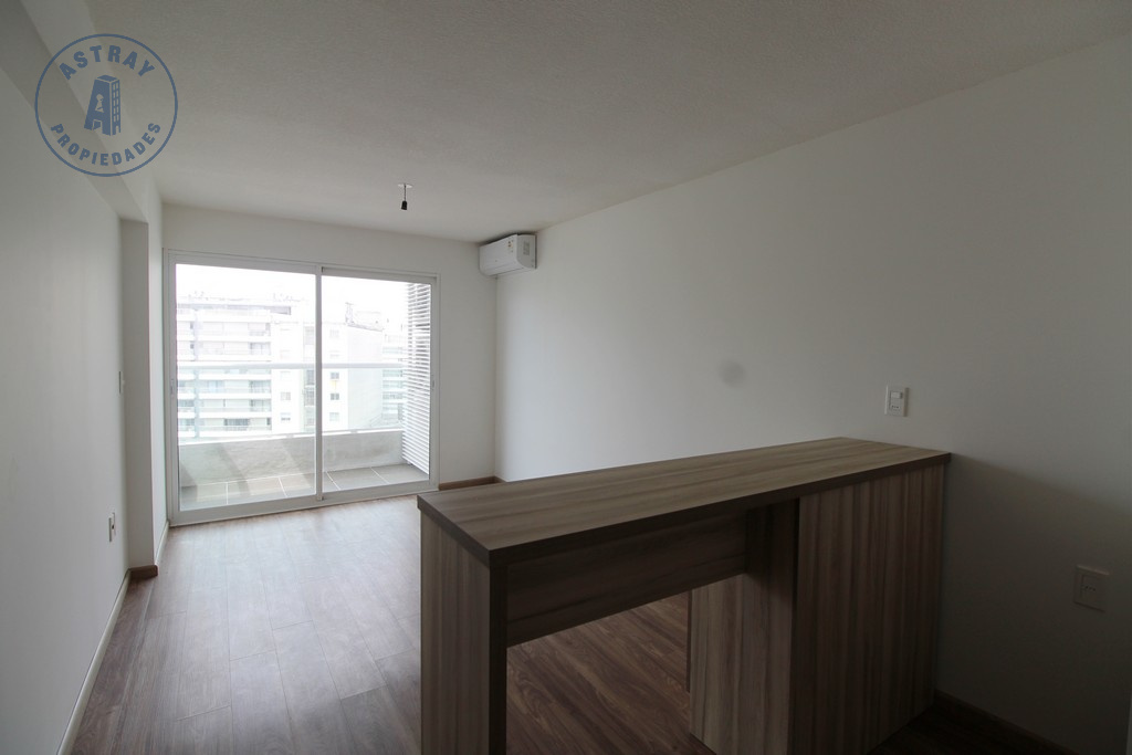 Apartamento en alquiler Pocitos 1 dormitorio