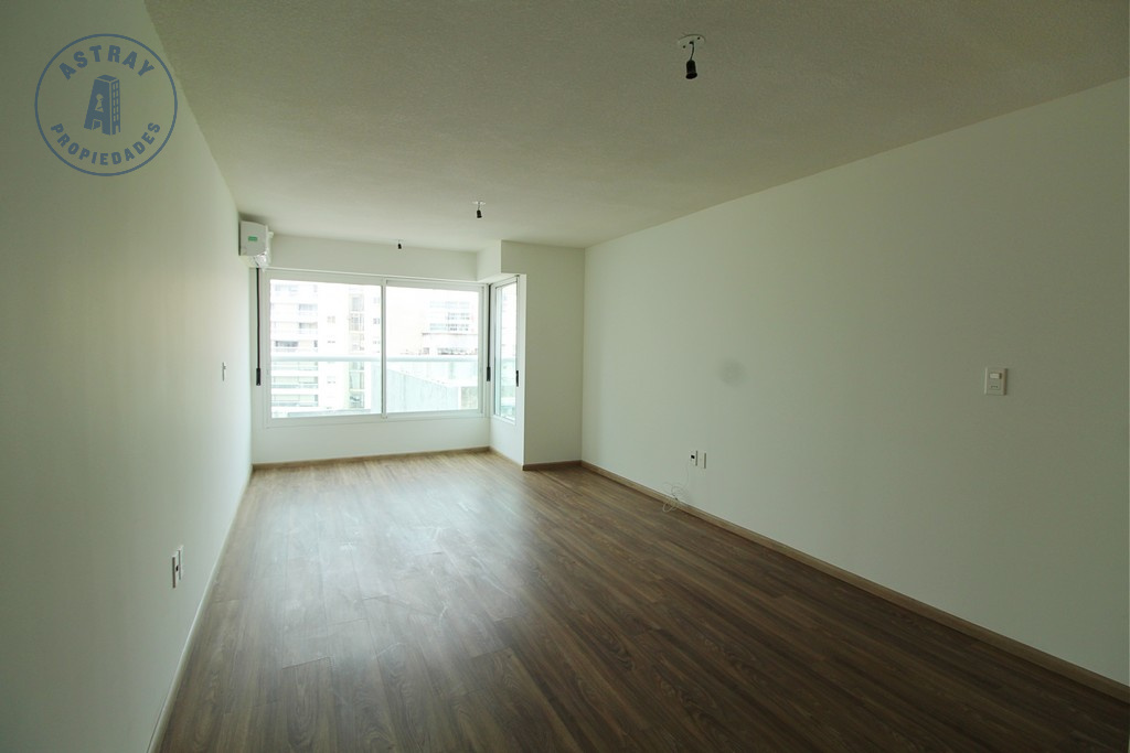 Apartamento en alquiler Pocitos monoambiente