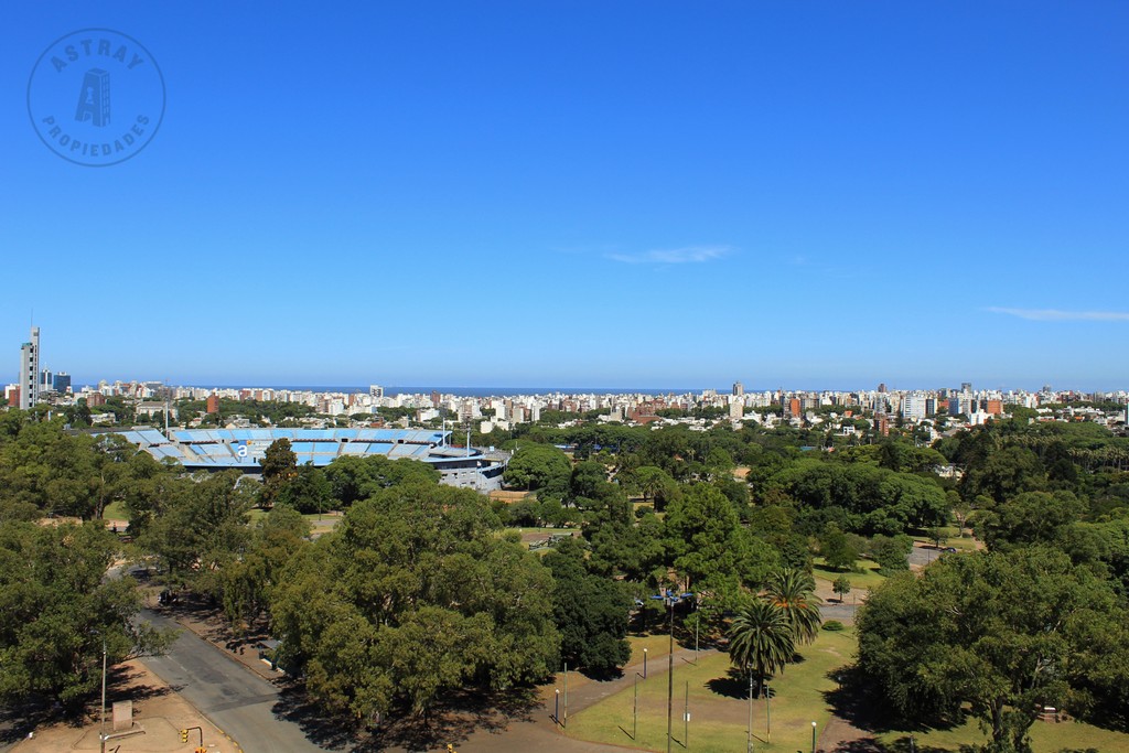 Apartamento en venta La Blanqueada 3 dormitorios