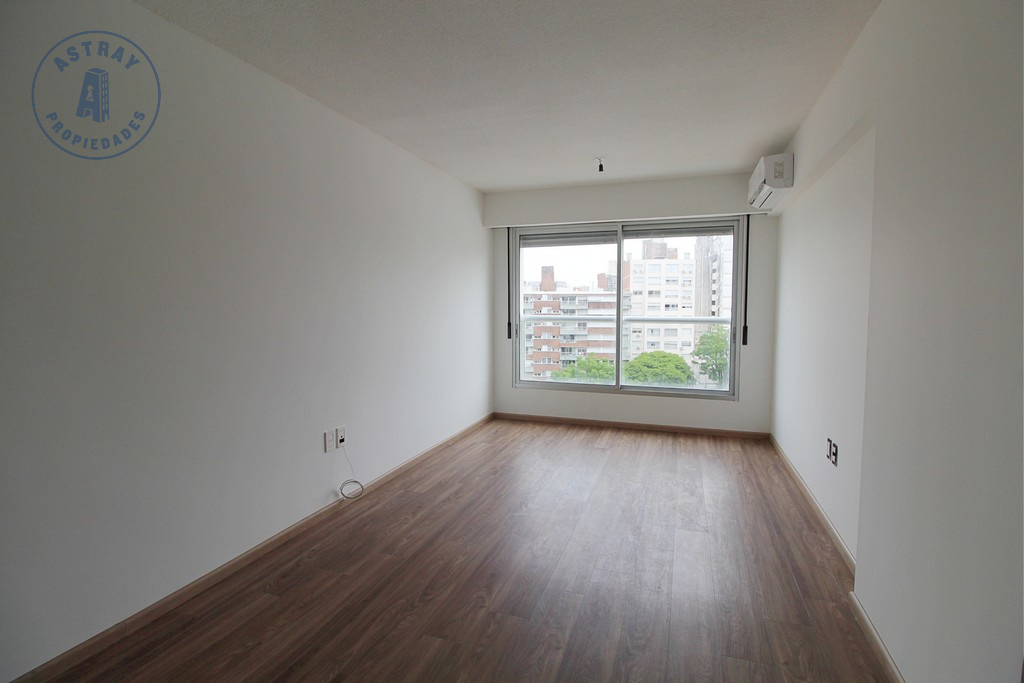 Apartamento en alquiler Pocitos 1 dormitorio