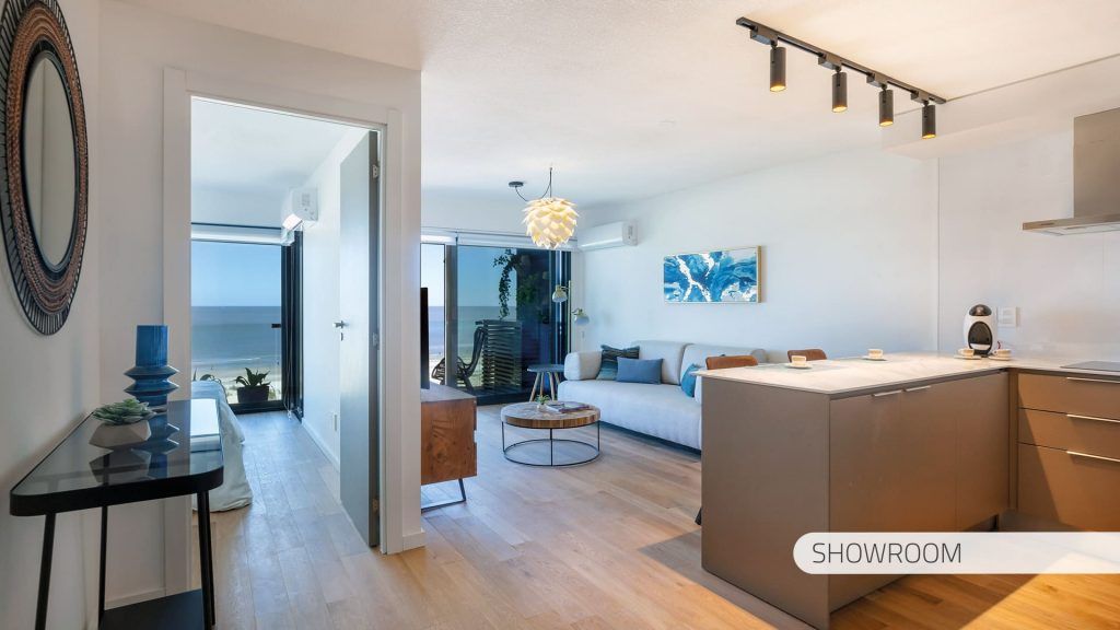Apartamento en alquiler Malvin monoambiente