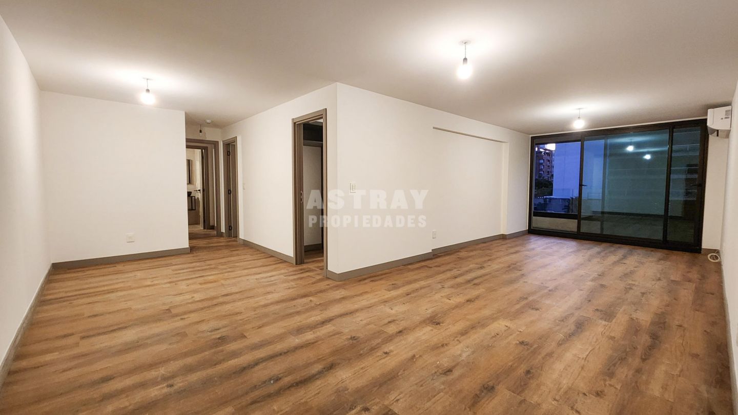 Apartamento en venta Pocitos 2 dormitorios