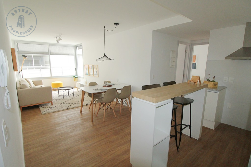 Apartamento en venta La Blanqueada 3 dormitorios