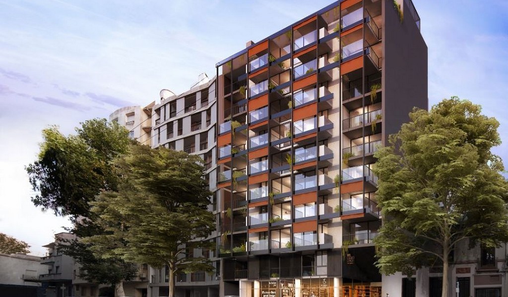 Apartamento en venta Centro 2 dormitorios