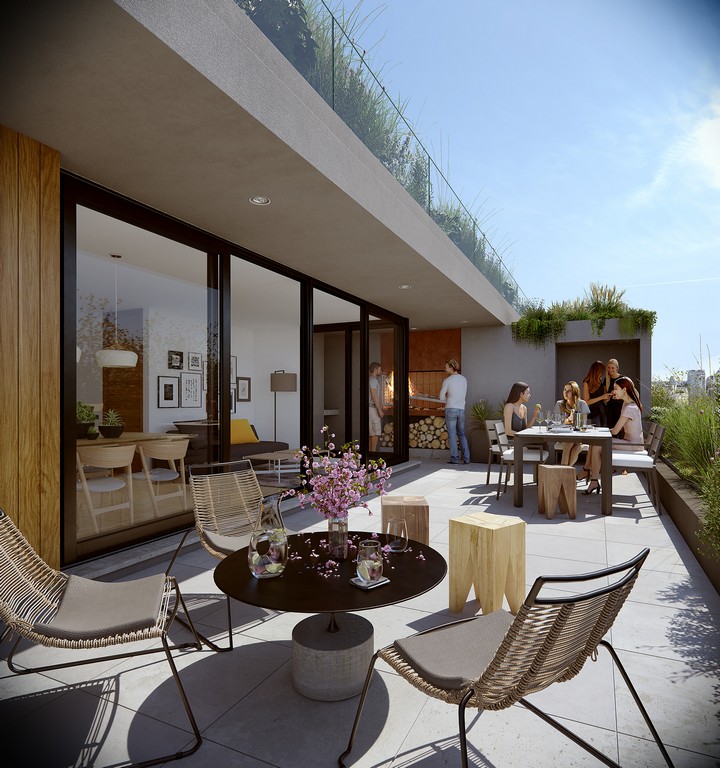 Apartamento en venta Centro 1 dormitorio