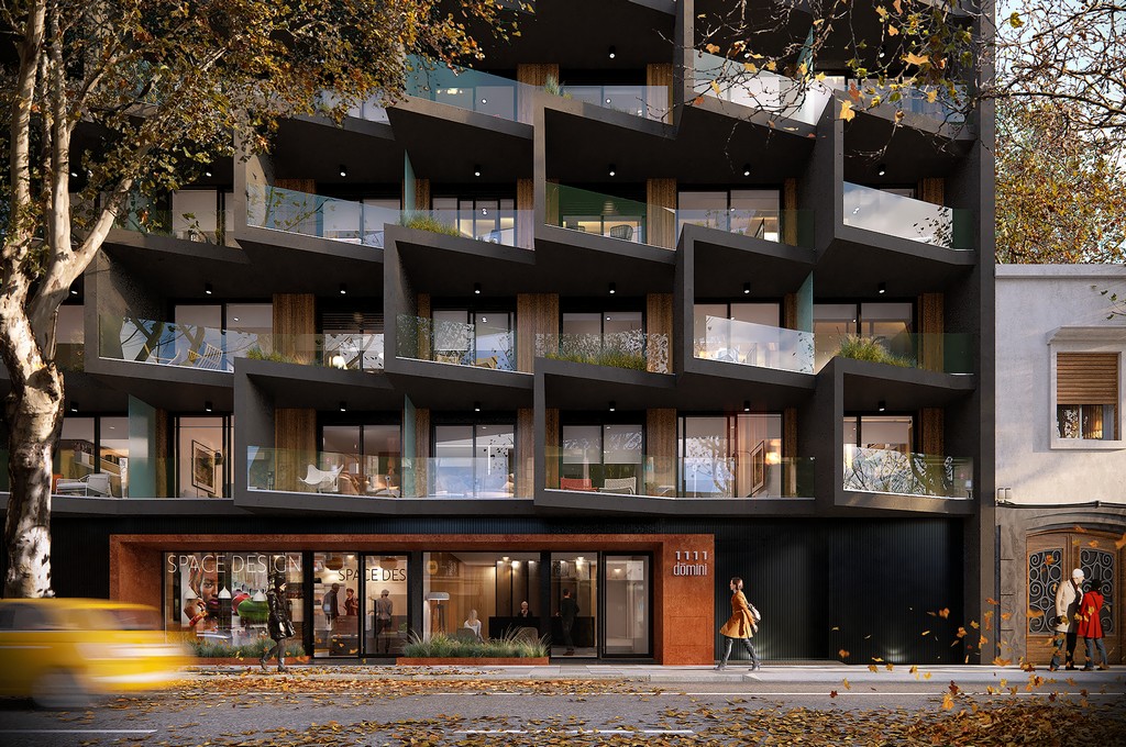 Apartamento en venta Centro 1 dormitorio