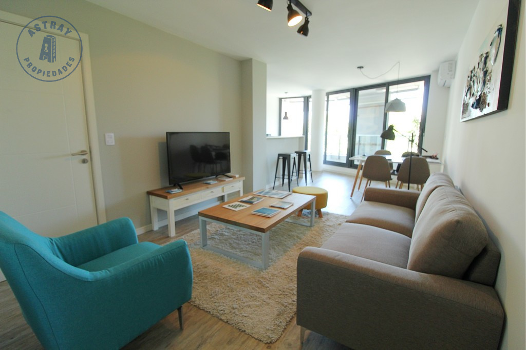 Apartamento en venta La Blanqueada 2 dormitorios