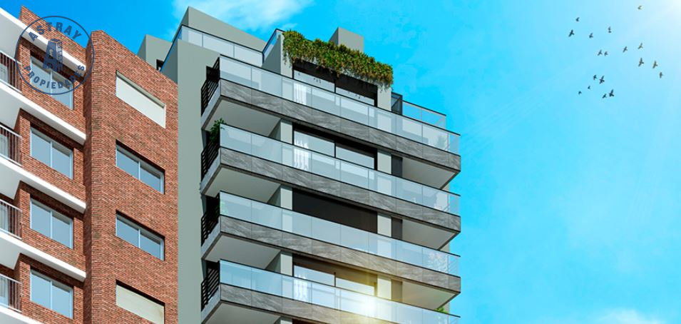 Apartamento en venta Punta Carretas monoambiente