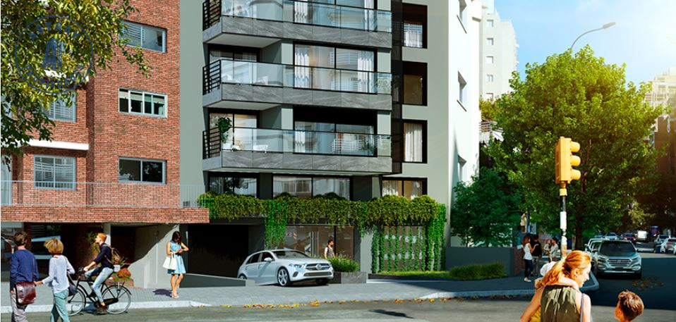 Apartamento en venta Punta Carretas 1 dormitorio