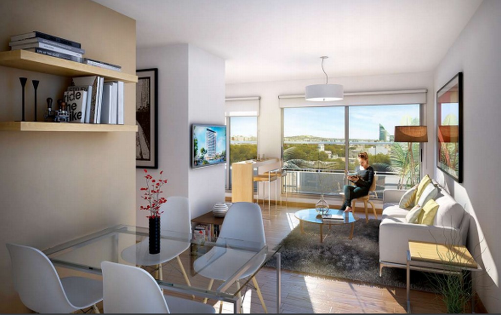 Apartamento en venta Cordon 3 dormitorios