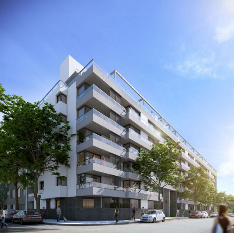 Apartamento en venta Cordon 3 dormitorios