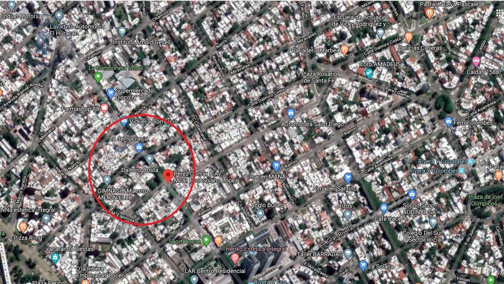 Terreno en venta Malvin
