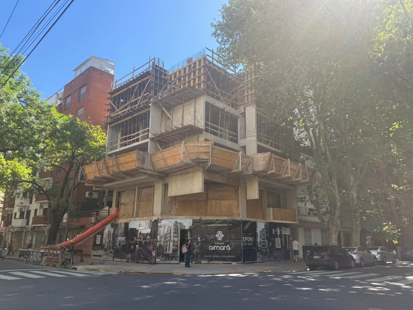 VENTA DE DEPARTAMENTO EN Capital Federal - Las Cañitas - 5