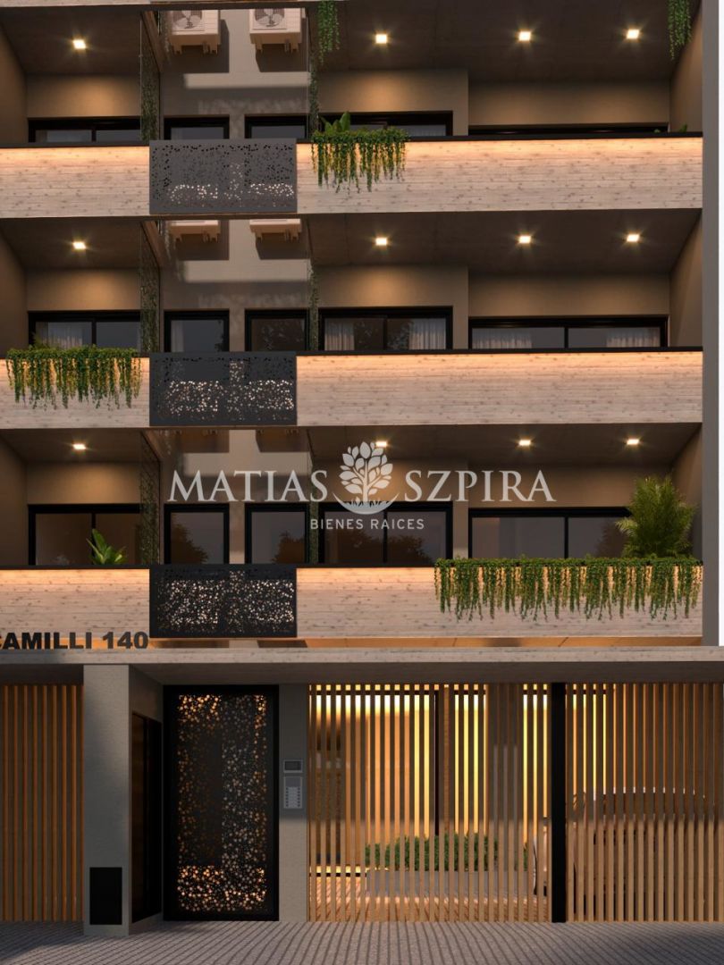 Imagen del interior de la vivienda