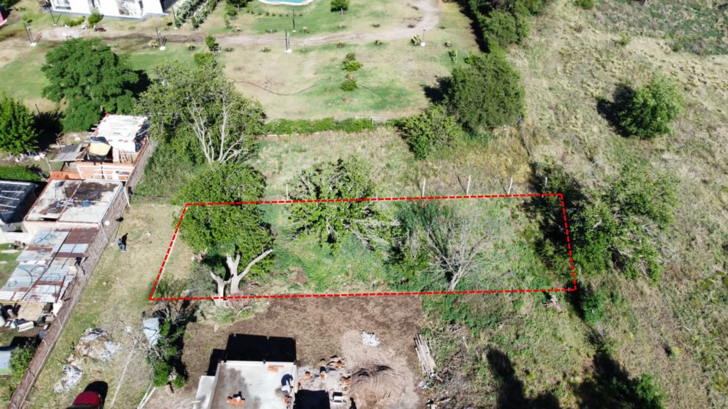 Lote EN VENTA