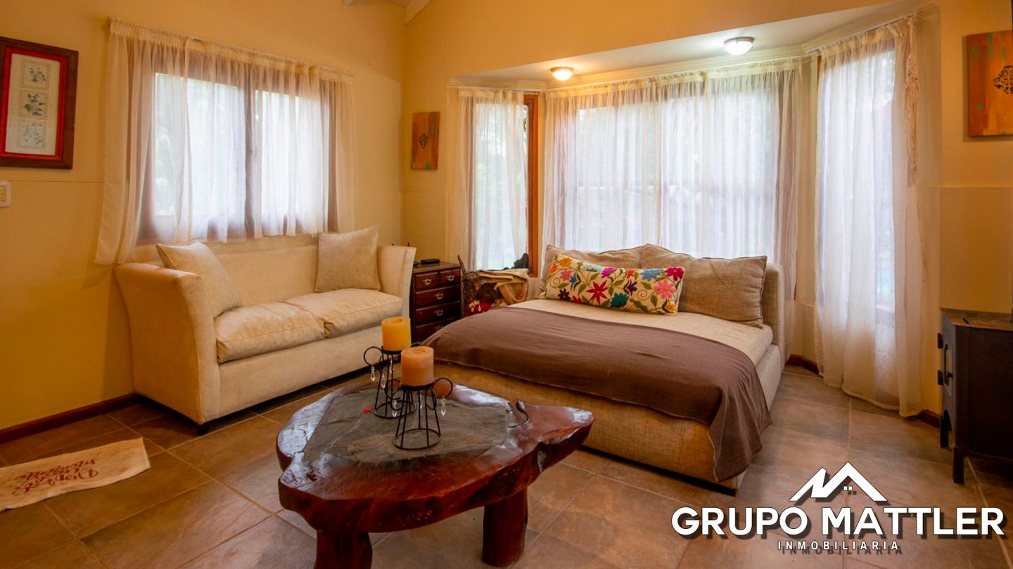 VENTA DE CASA EN Villa General Belgrano - 4