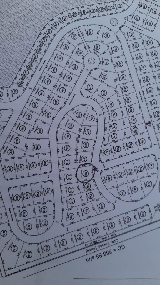Lote en Venta en San Vicente, G.B.A. Zona Sur