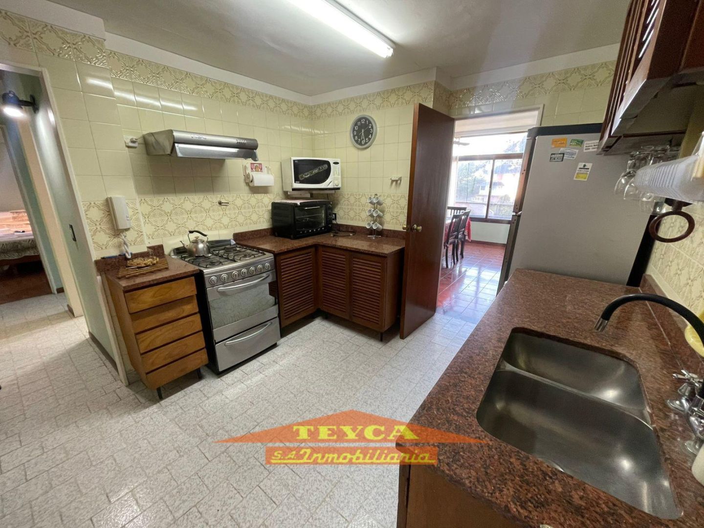 Departamento en venta Centro 3 ambientes
