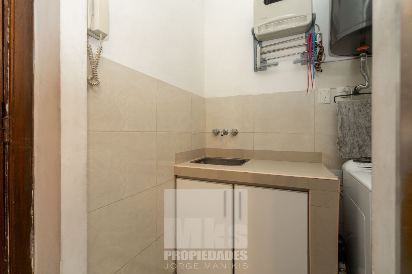 Departamento en Venta en Barracas, Capital Federal