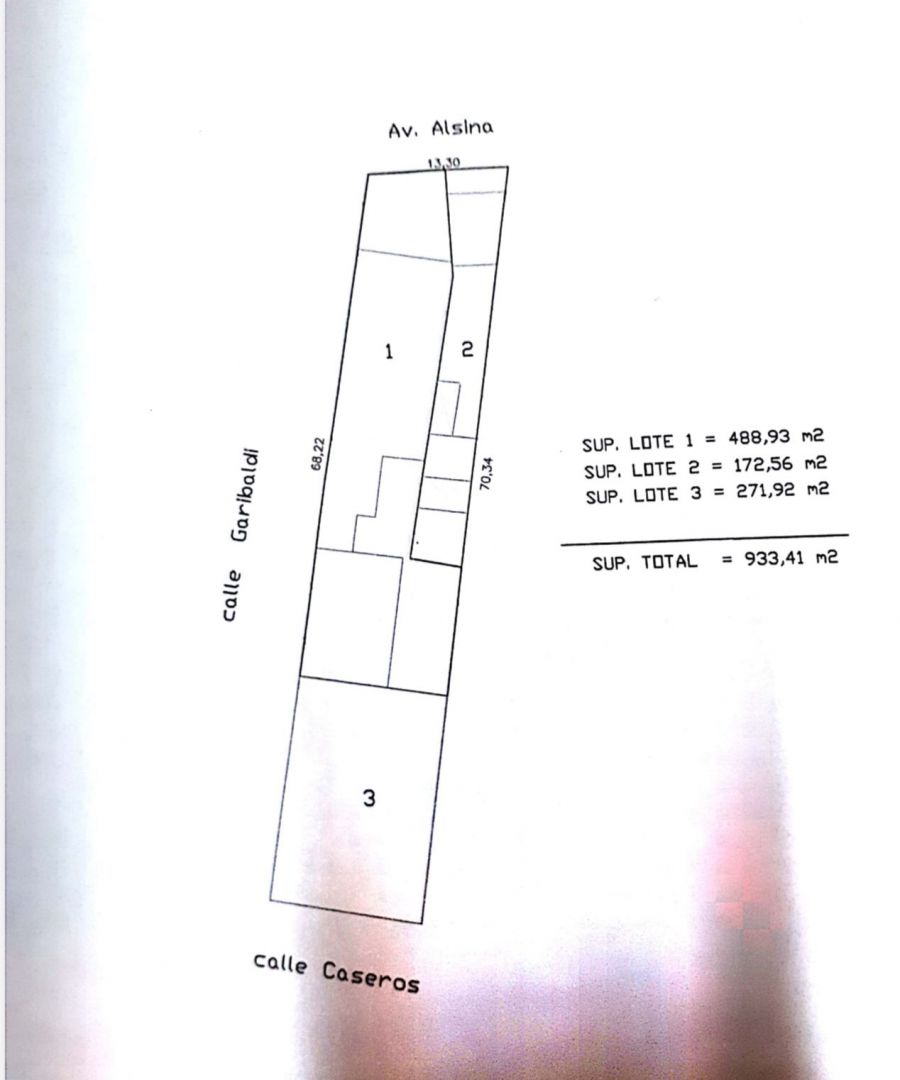 VENTA DE LOTE EN Santiago del Estero - Centro - 3