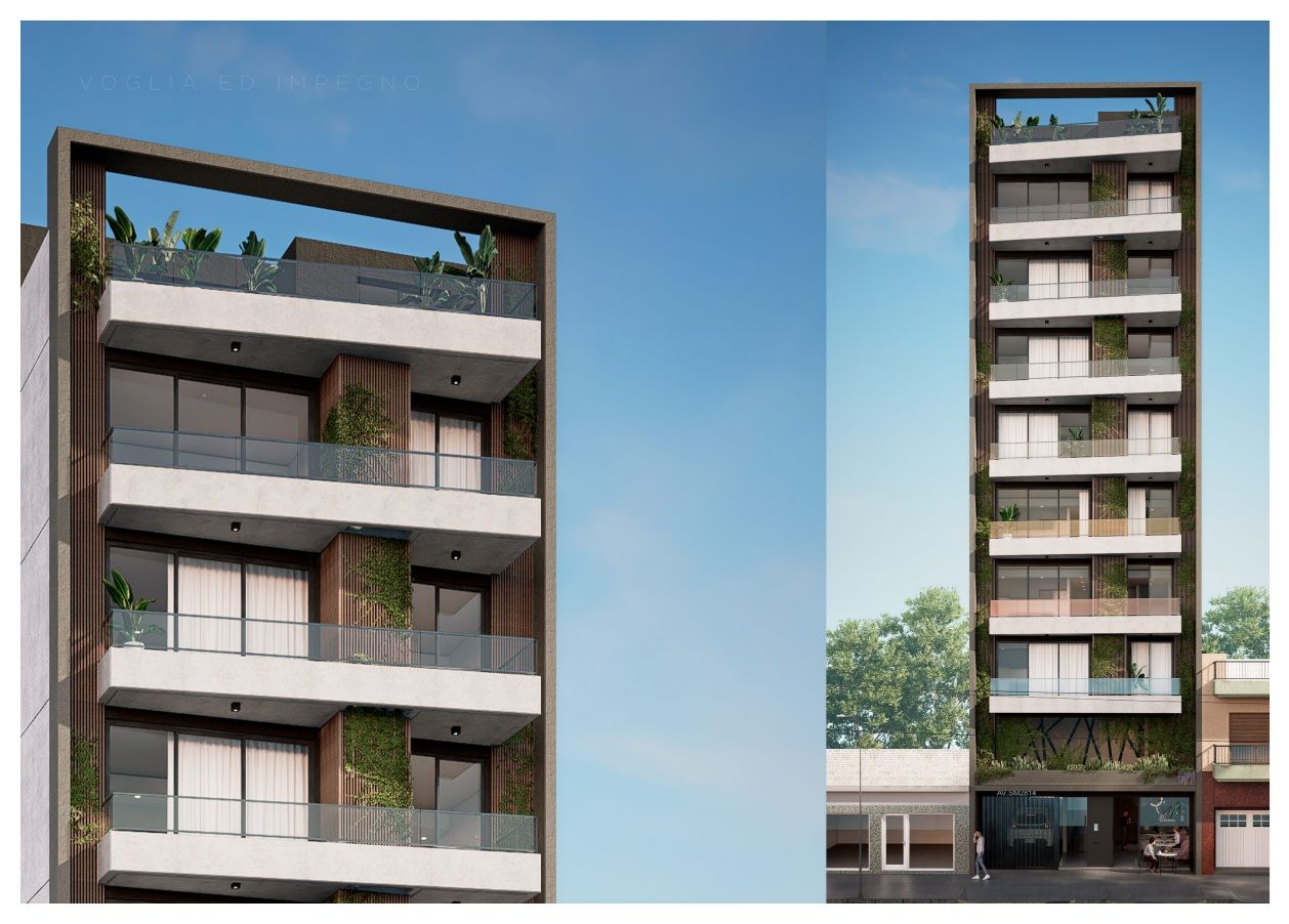 Departamento en venta Caseros 3 ambientes