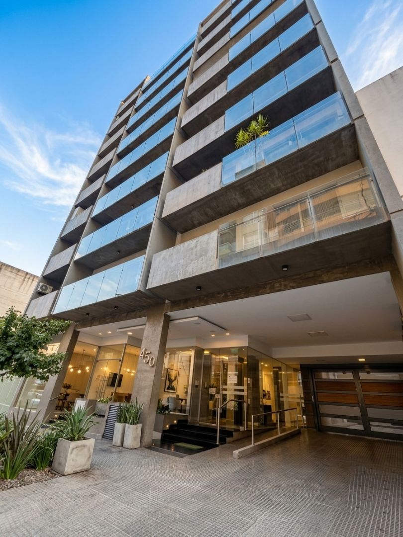 Departamento en BALCARCE 400