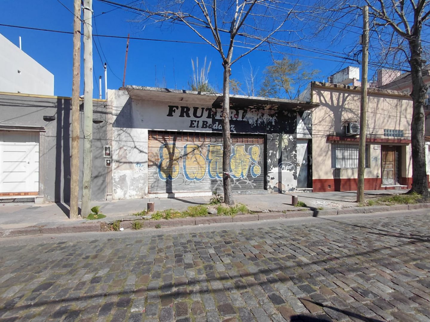 Lote en GRAL LAVALLE 100