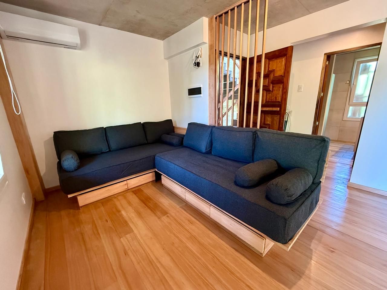 Departamento EN ALQUILER TEMPORARIO