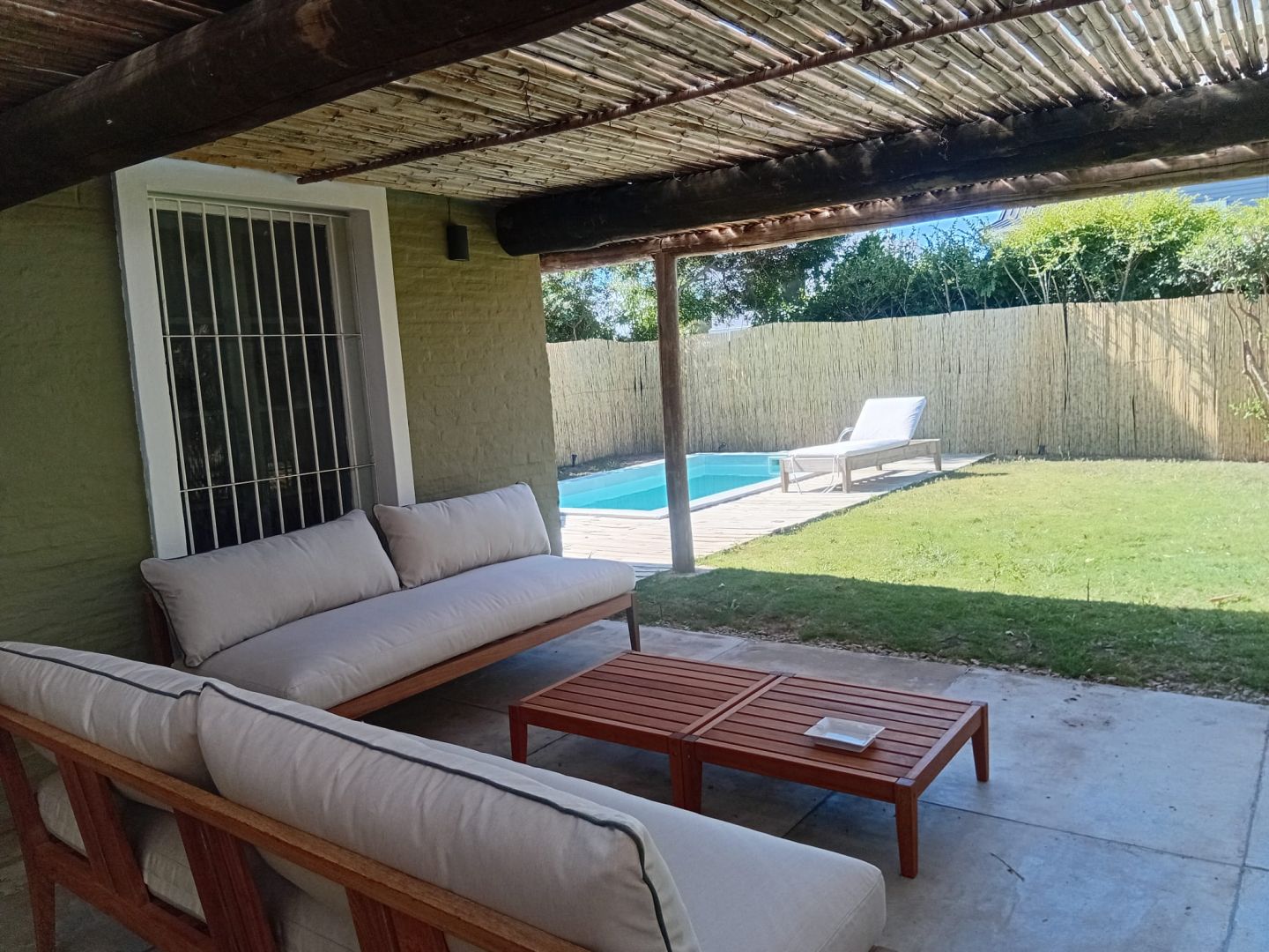 Casa EN ALQUILER TEMPORARIO