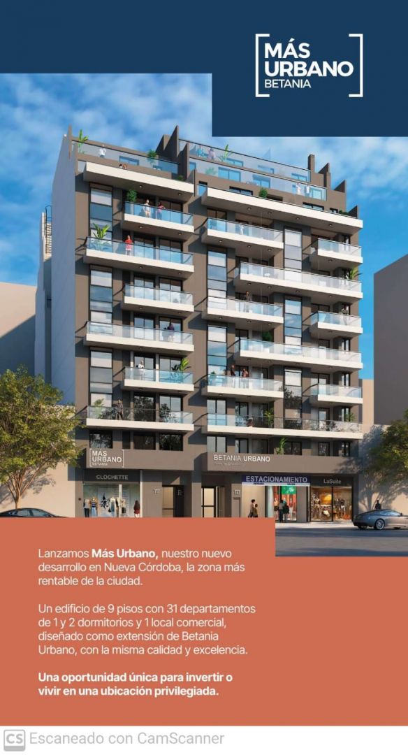 Departamento en Venta en Cordoba, Cordoba