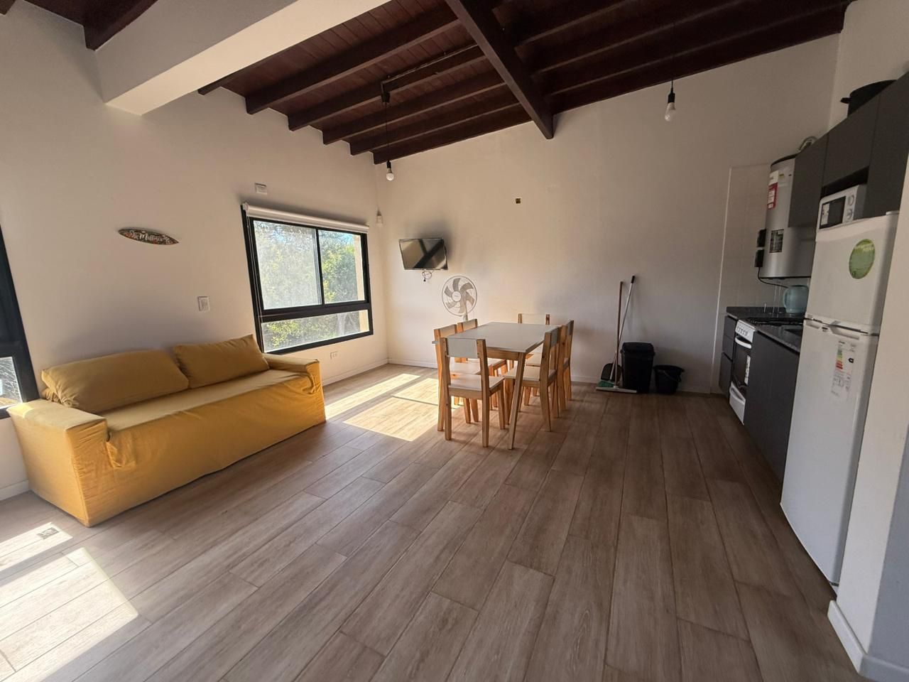 Departamento EN ALQUILER TEMPORARIO