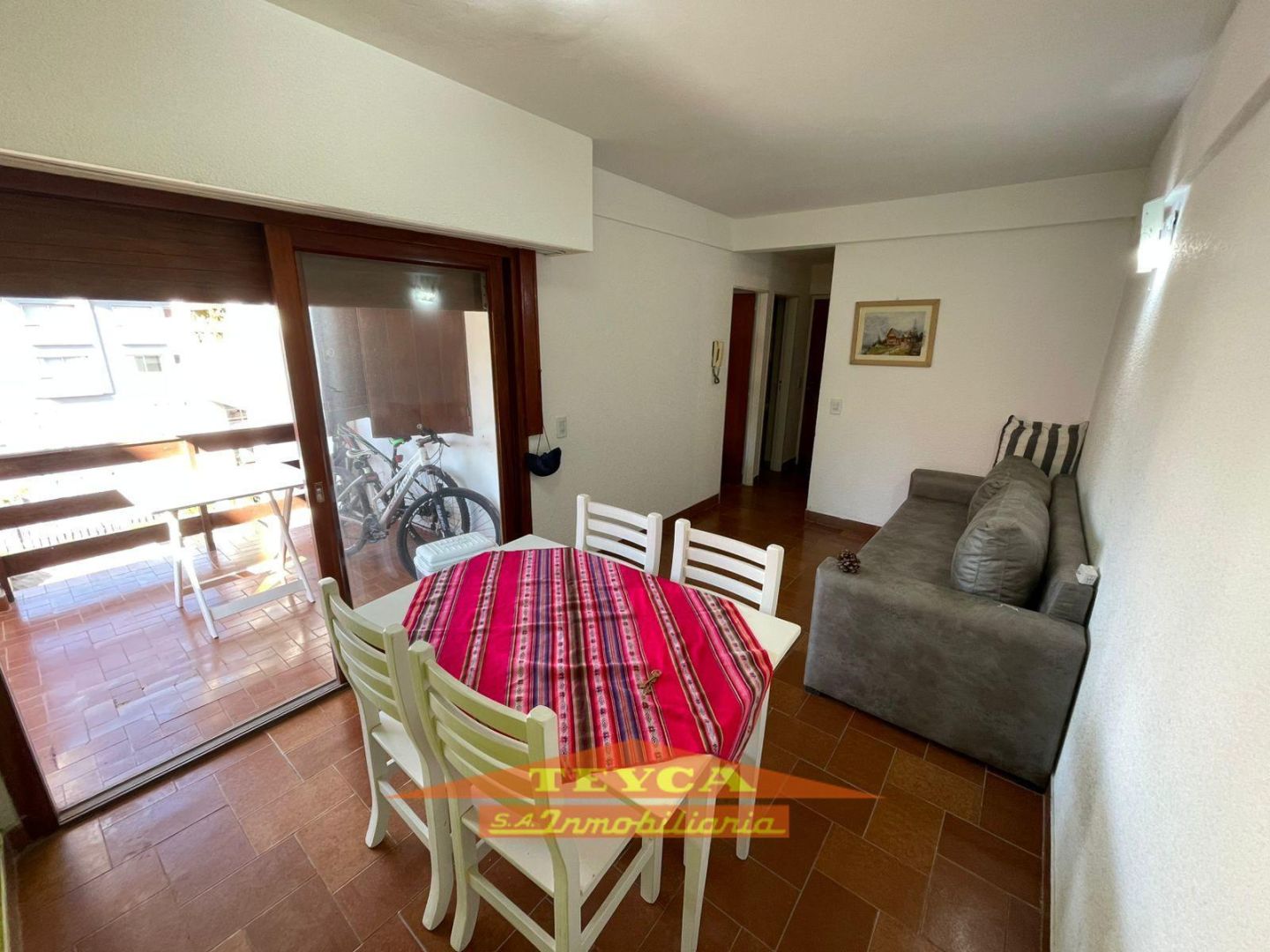 Departamento en venta Pinamar 2 ambientes