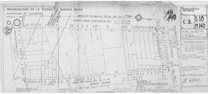 Lote en Venta en Barracas, Capital Federal