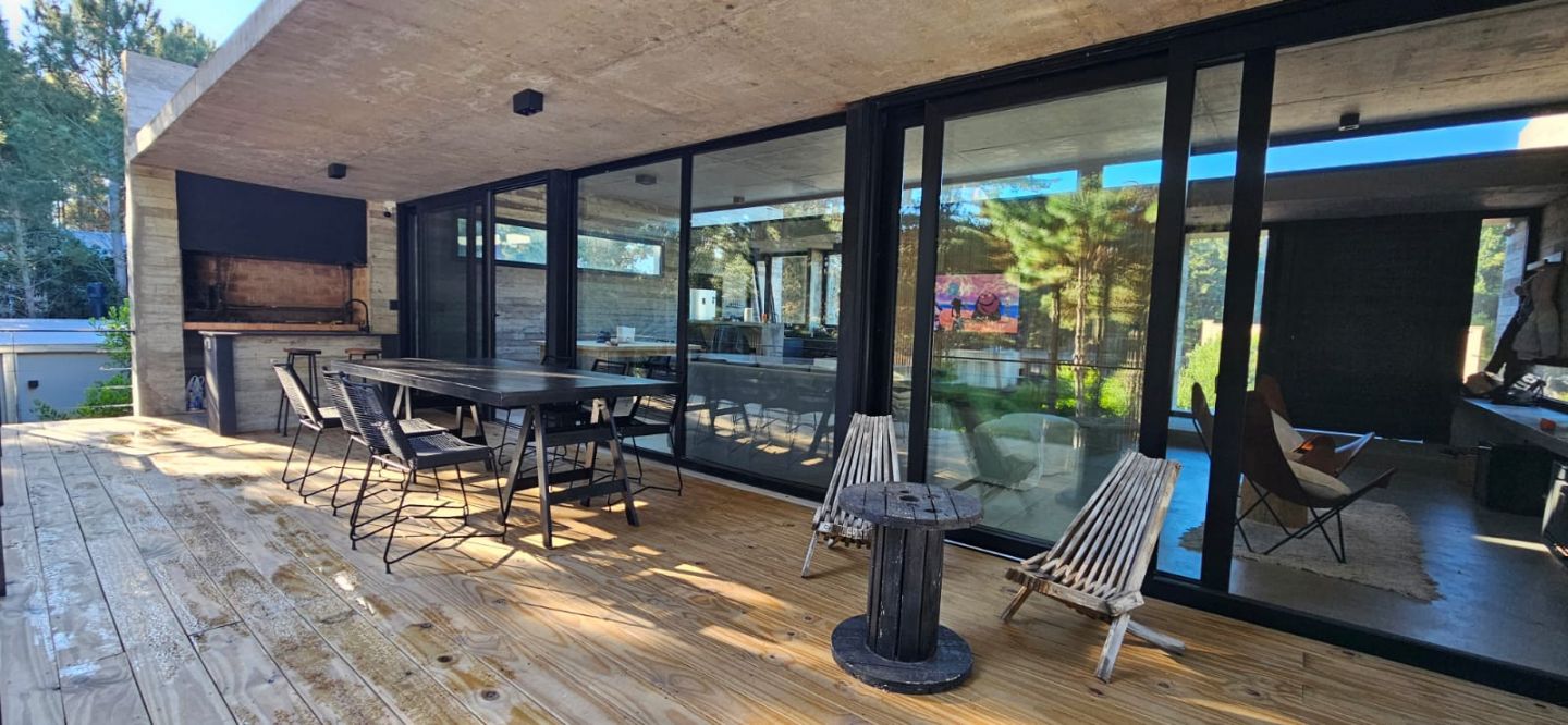 Casa en Alquiler Temporario en De la Costa, Buenos Aires Costa Atlantica
