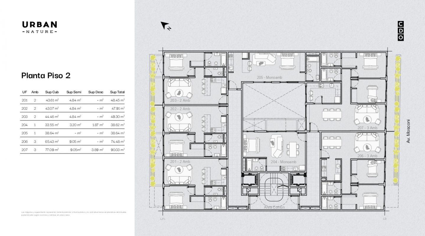 Departamento EN VENTA