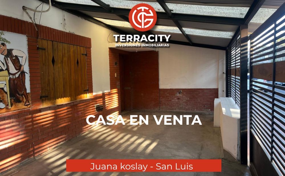Casa en venta 4 