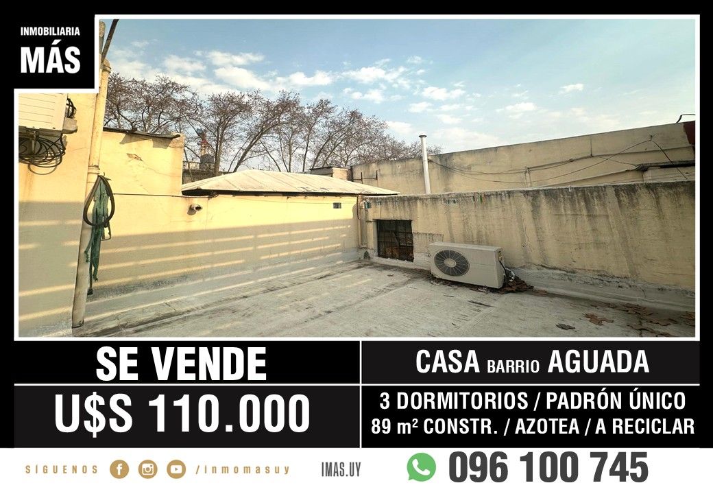 Casa EN VENTA