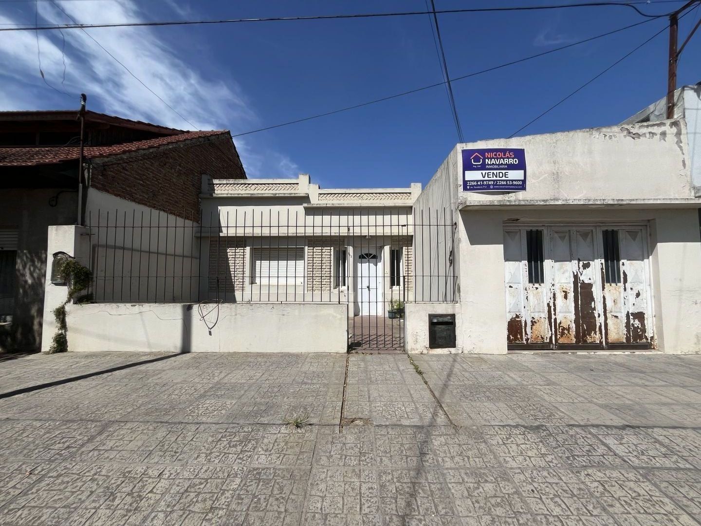 Casa en venta Balcarce 3 