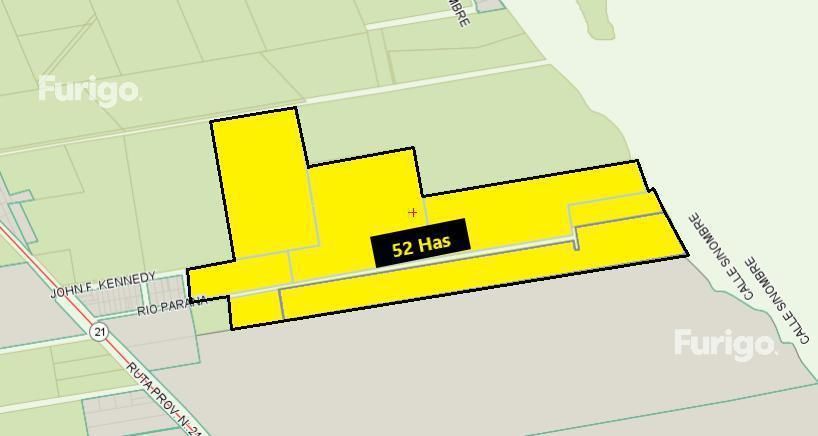Campo en Venta en Rosario, Santa Fe