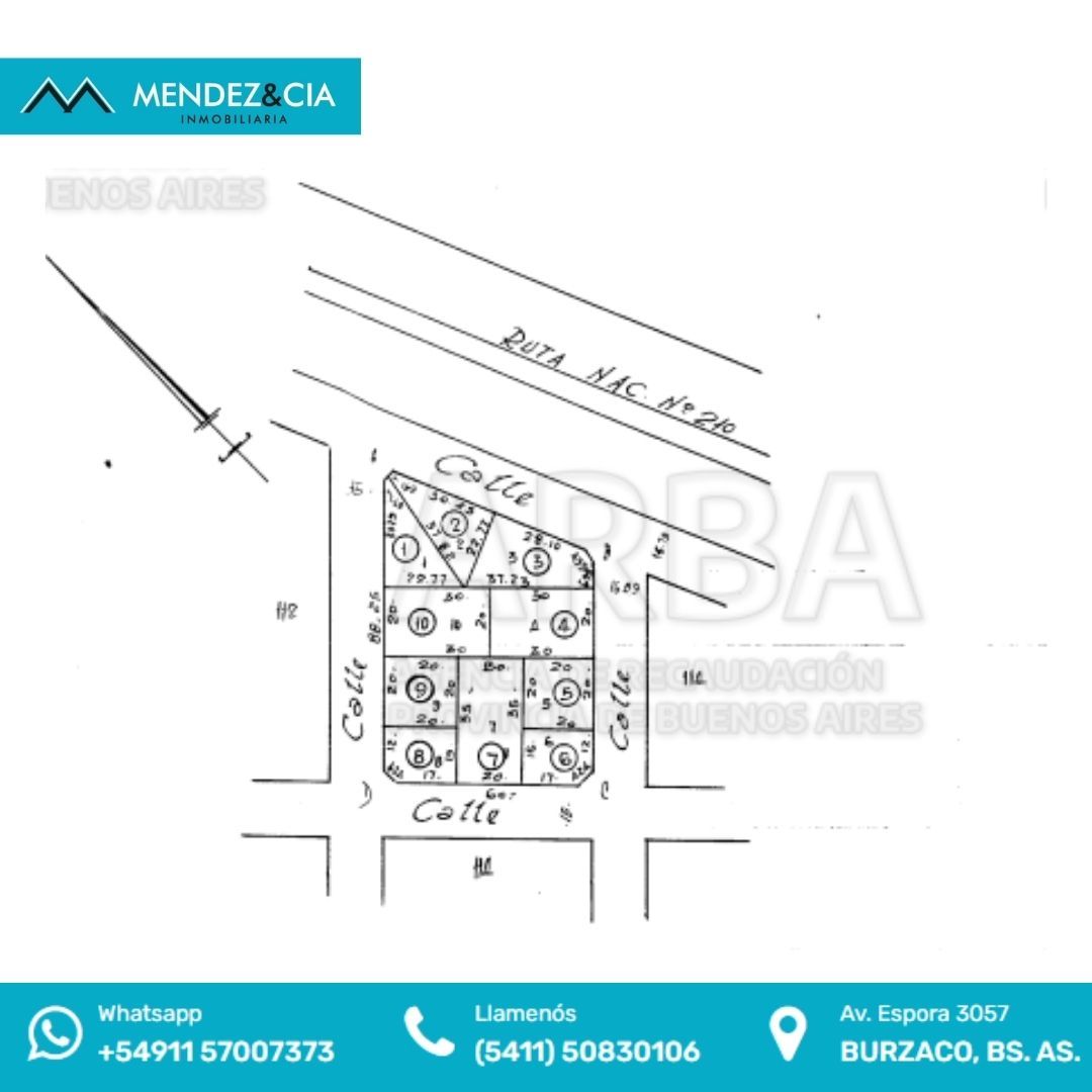 Lote EN VENTA