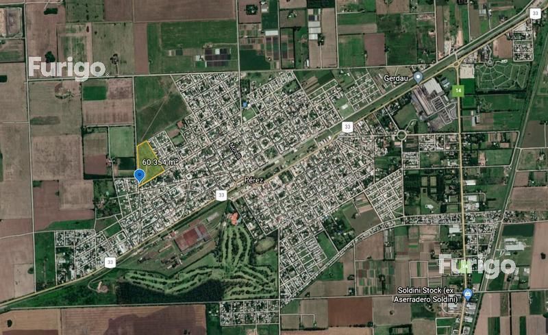 Lote en Venta en Rosario, Santa Fe