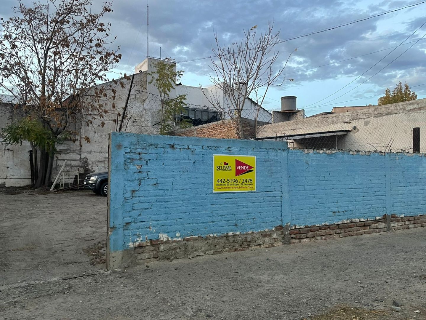 Lote EN VENTA