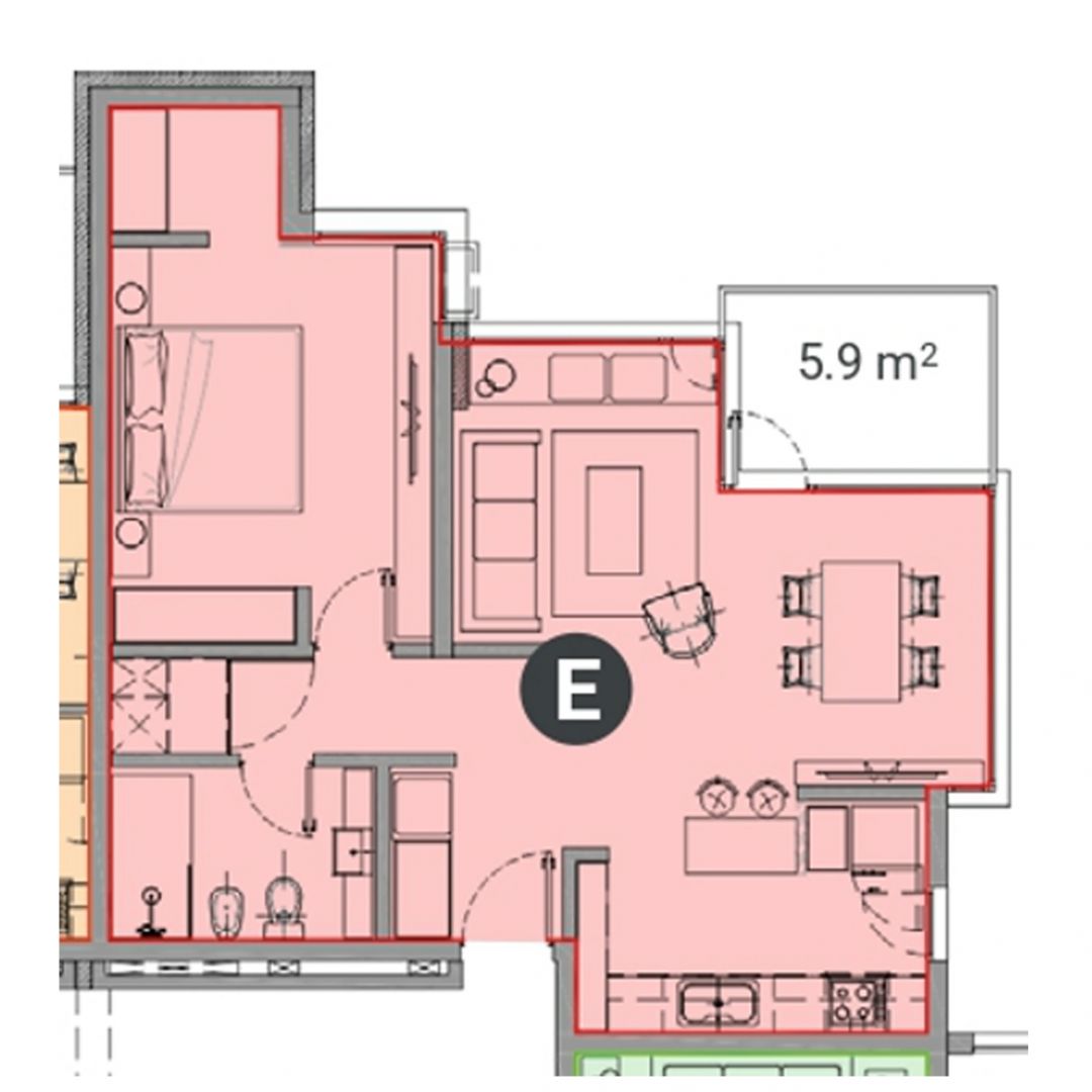 Departamento EN VENTA