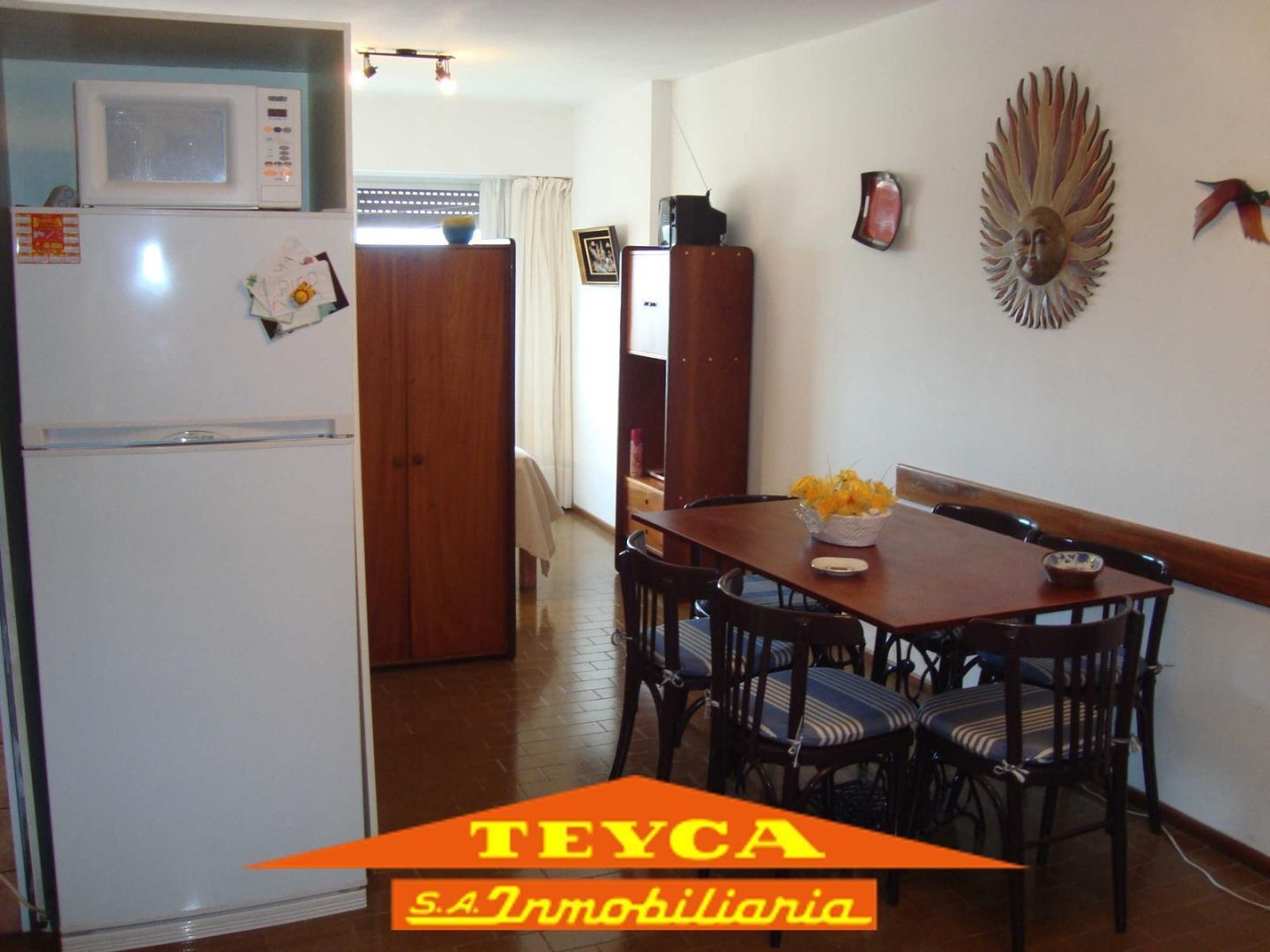 Departamento en venta Centro Playa 1 ambientes