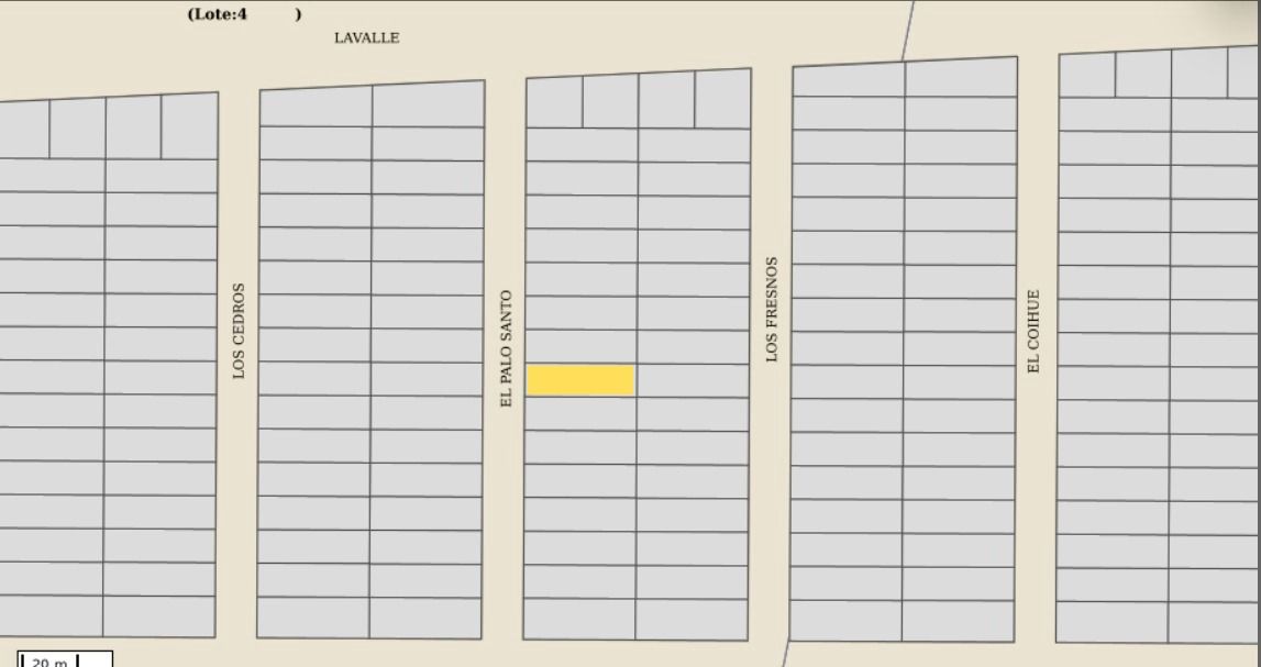 Lote EN VENTA