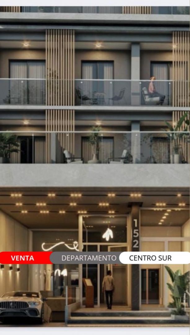 VENTA DE DEPARTAMENTO EN San Miguel de Tucumán - BARRIO SUR - 1