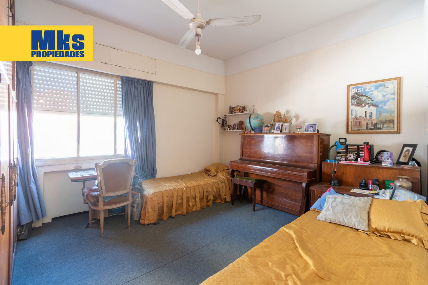 Departamento en Venta en Barracas, Capital Federal