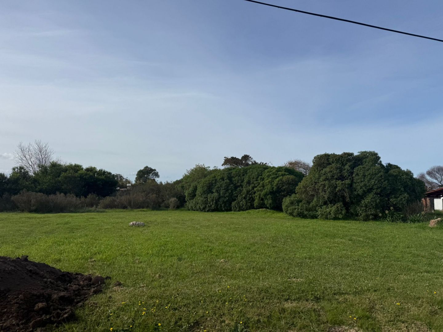 Terreno en venta El Chorro