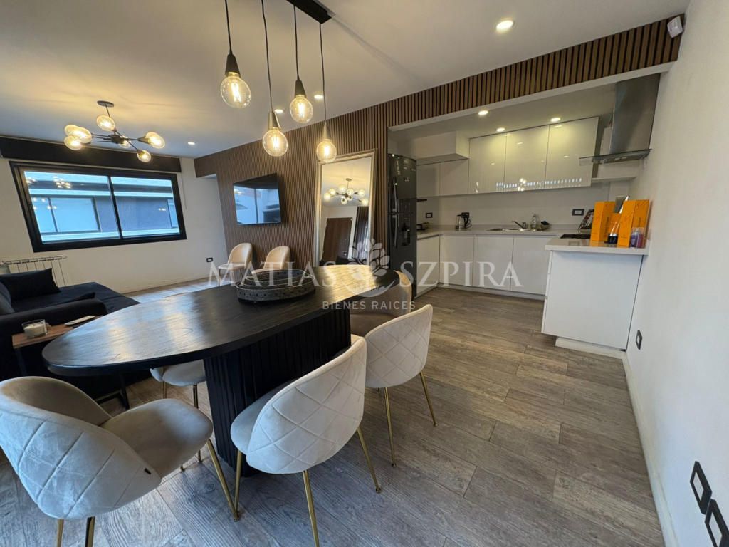 Imagen del interior de la vivienda