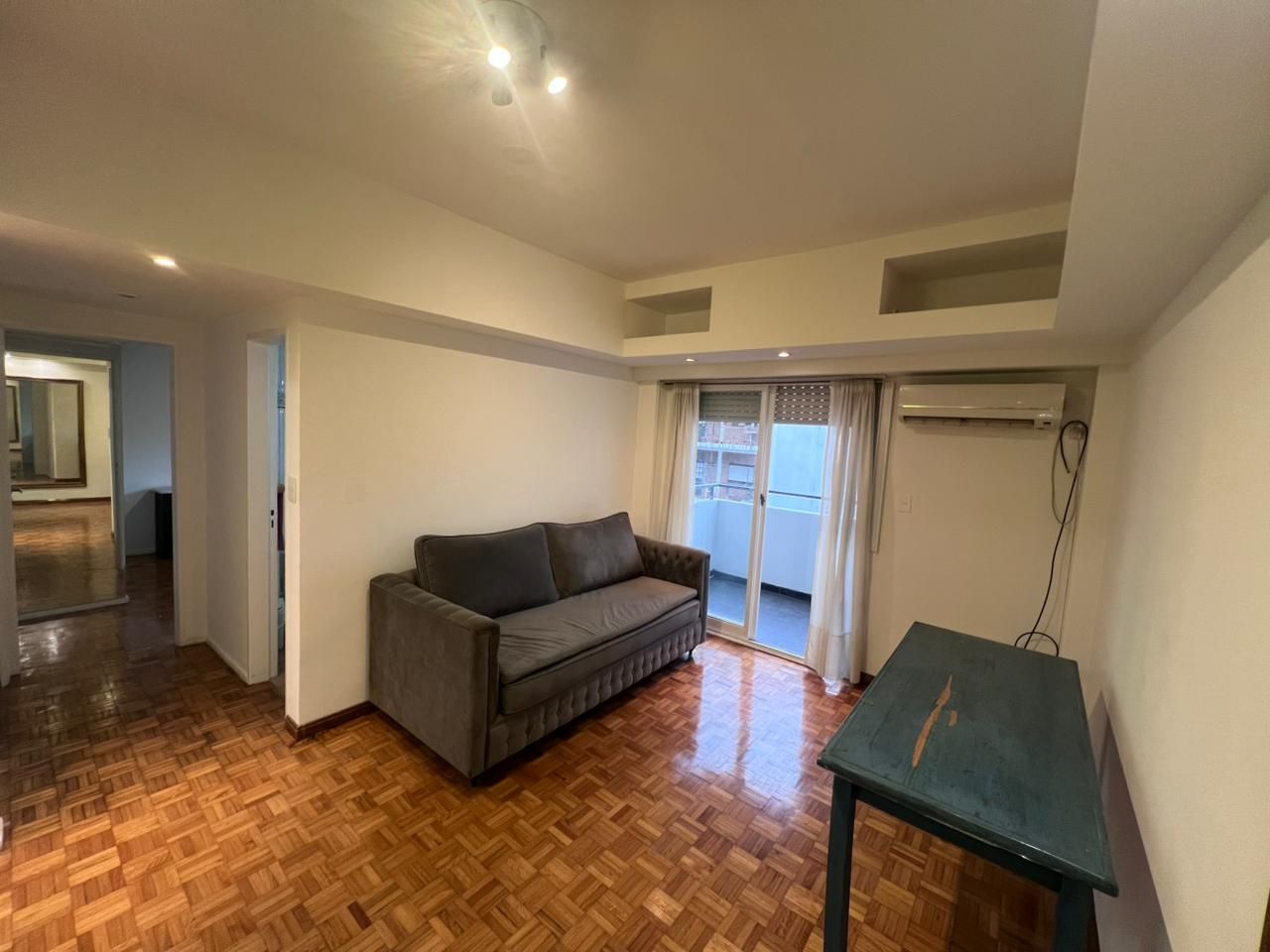 Departamento en Juncal 2600